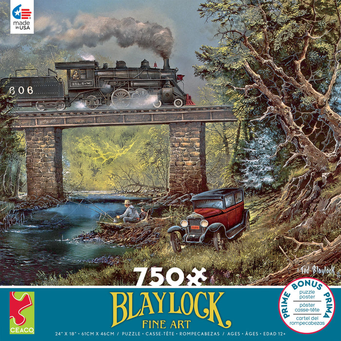 Blaylock - Dogwood Creek - 750 pieces