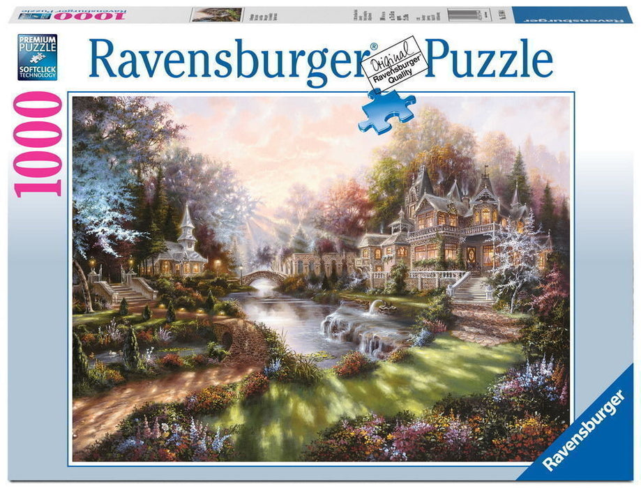 Ravensburger - Morning Glory Puzzle 1000 pieces