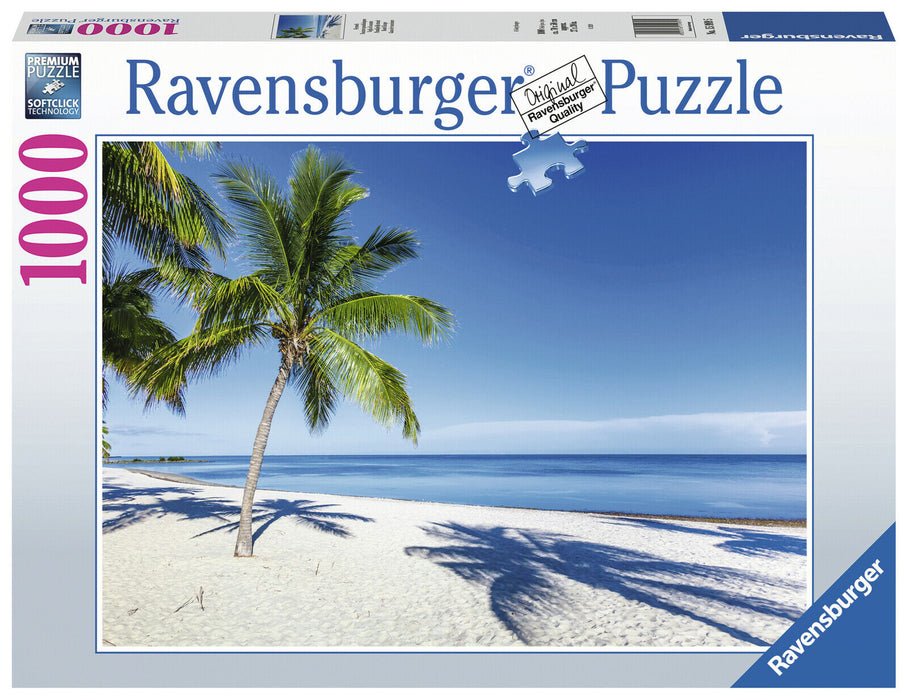 Ravensburger - Beach Escape 1000 pieces