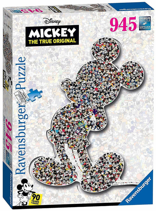 Ravensburger - Disney Shaped Mickey Puzzle 945 pieces