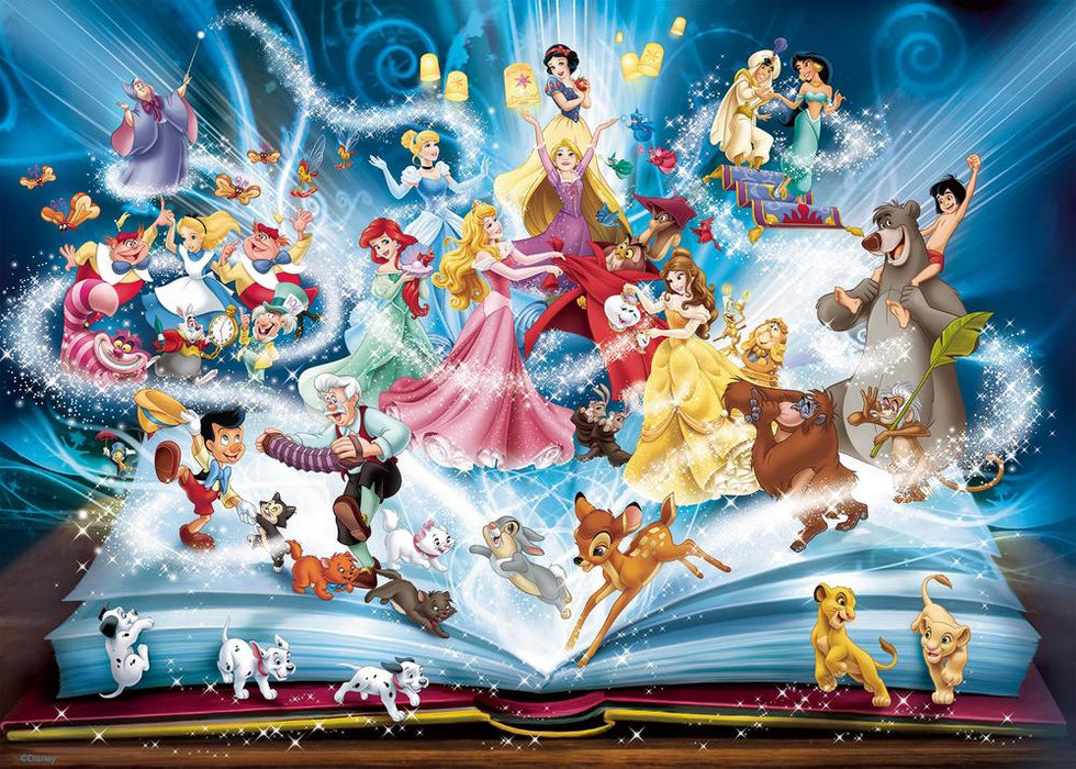 Ravensburger - Disney Magical Storybook Puzzle 1500 pieces