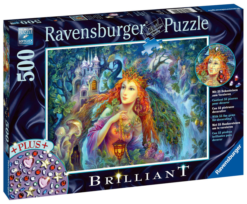 Ravensburger - Magic Fairy Dust Puzzle 500 pieces