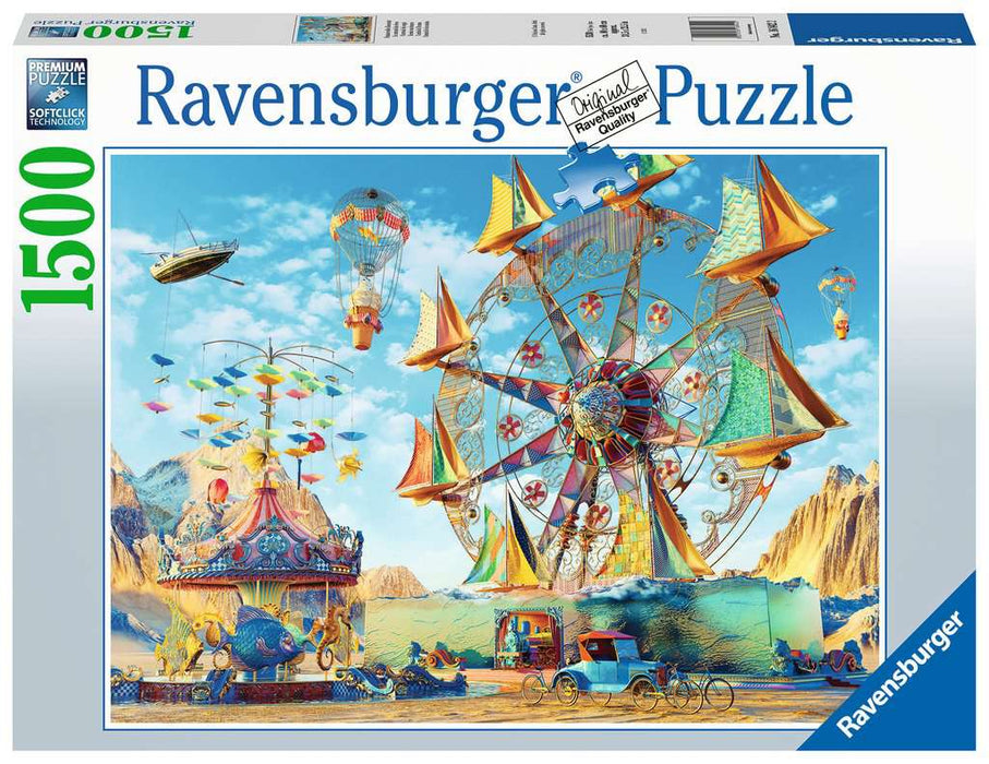 Ravensburger - Carnival of Dreams Puzzles 1500 pieces