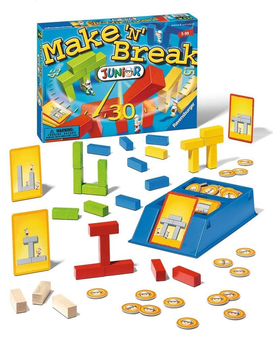 Make N Break Junior Game