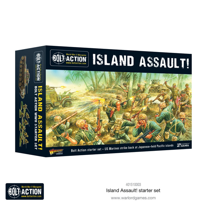 Island Assault BA Starter Set