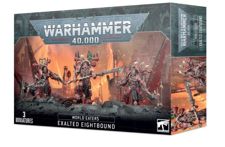 43-72 World Eaters: Exalted Eightbound