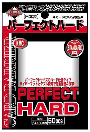KMC Perfect Hard Size Sleeve