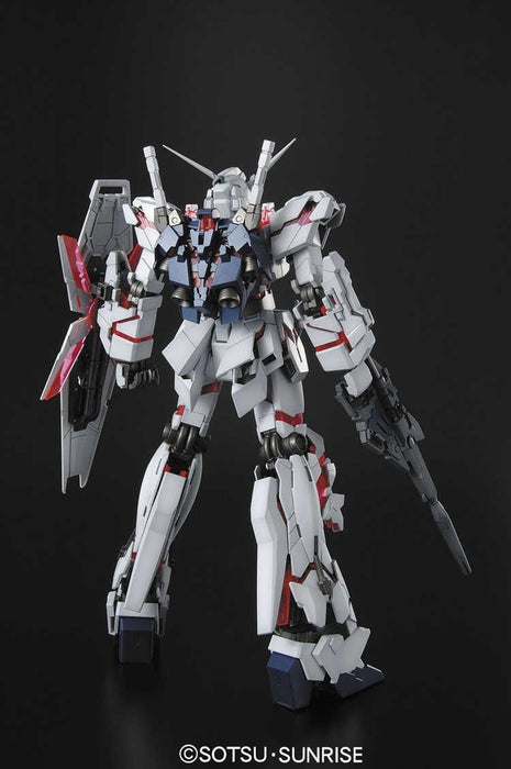 Bandai MG 1/100 UNICORN GUNDAM SCREEN IMAGE