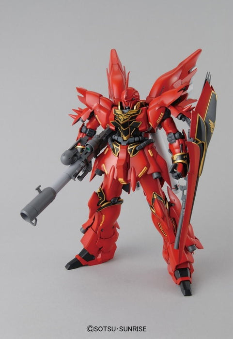 Bandai MG 1/100 SINANJU ANIME COLOR Ver