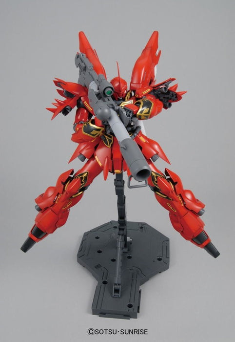 Bandai MG 1/100 SINANJU ANIME COLOR Ver