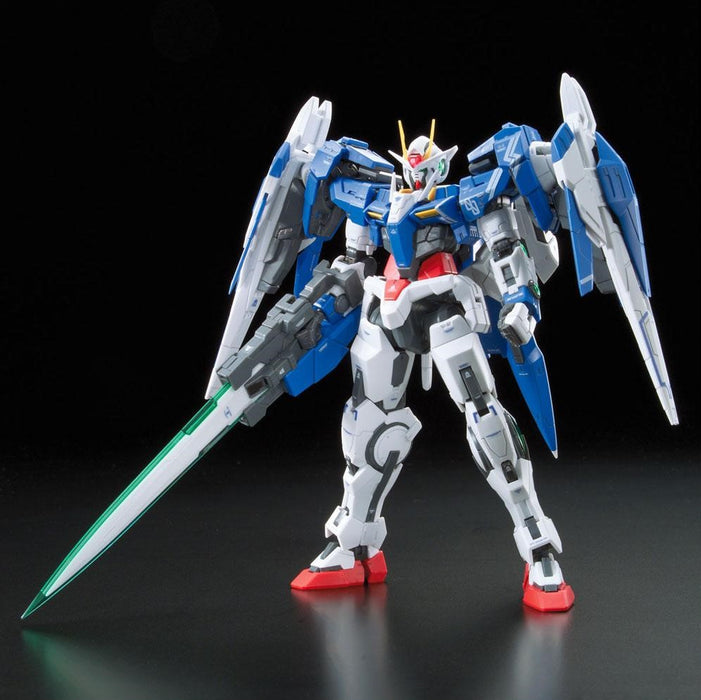 Bandai RG 1/144 GN-0000+GNR-010 OO RAISER