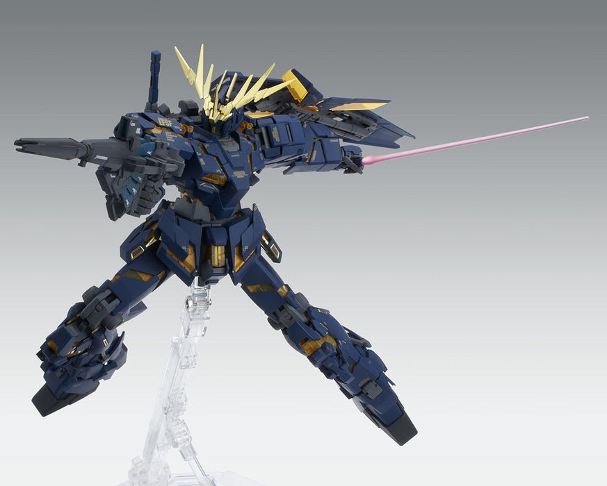 Bandai MG 1/100 UNICORN GUNDAM 02 BANSHEE Ver.Ka