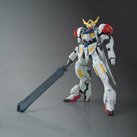 Bandai HG 1/144 GUNDAM BARBATOS LUPUS