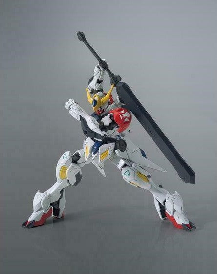 Bandai HG 1/144 GUNDAM BARBATOS LUPUS