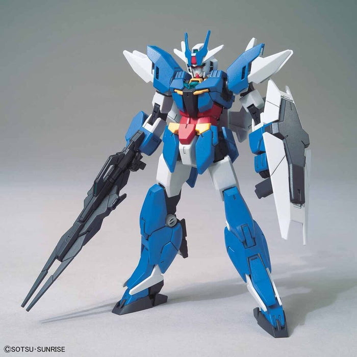 Bandai HGBD:R 1/144 EARTHREE GUNDAM