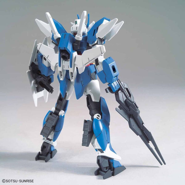 Bandai HGBD:R 1/144 EARTHREE GUNDAM