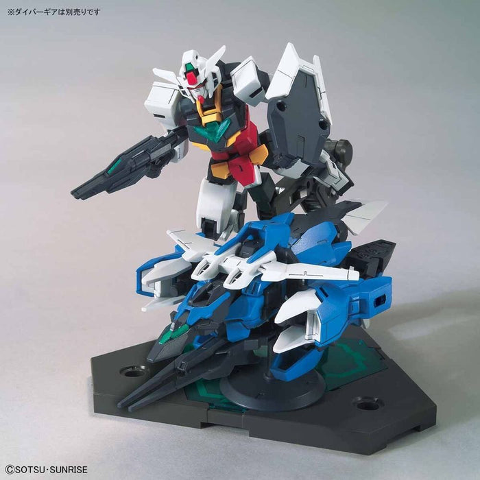 Bandai HGBD:R 1/144 EARTHREE GUNDAM