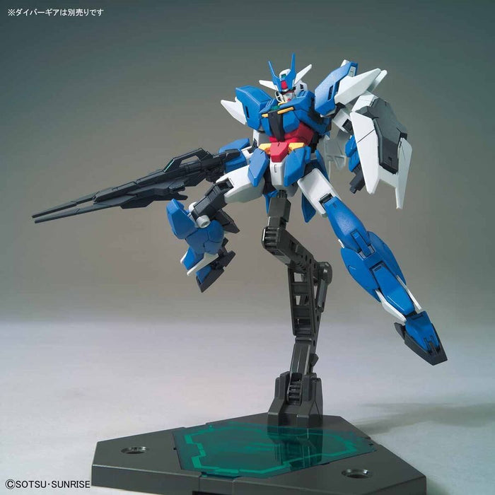 Bandai HGBD:R 1/144 EARTHREE GUNDAM