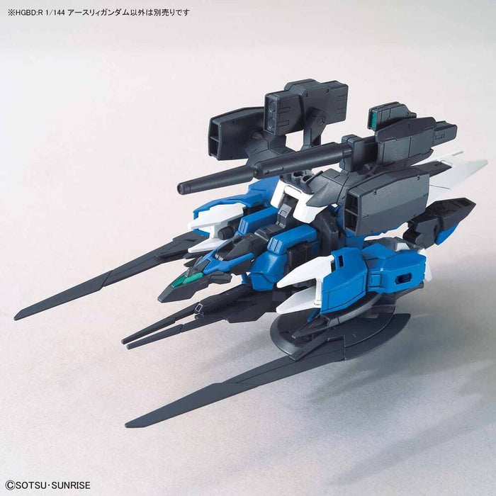 Bandai HGBD:R 1/144 EARTHREE GUNDAM