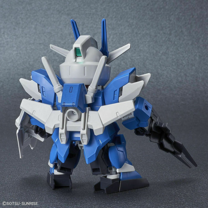 Bandai SD GUNDAM CROSS SILHOUETTE EARTHREE GUNDAM