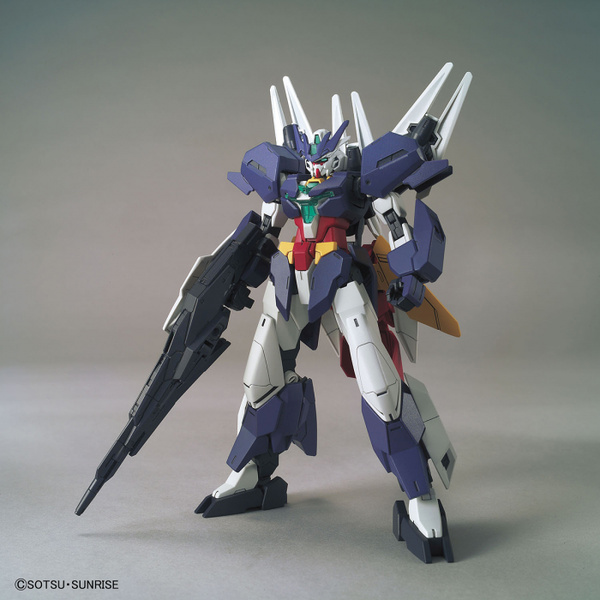 Bandai HGBD:R 1/144 URAVEN GUNDAM