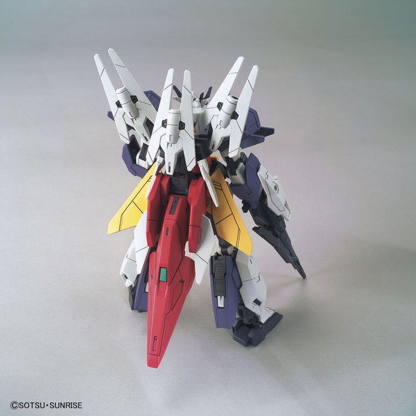 Bandai HGBD:R 1/144 URAVEN GUNDAM