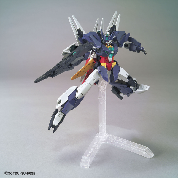 Bandai HGBD:R 1/144 URAVEN GUNDAM