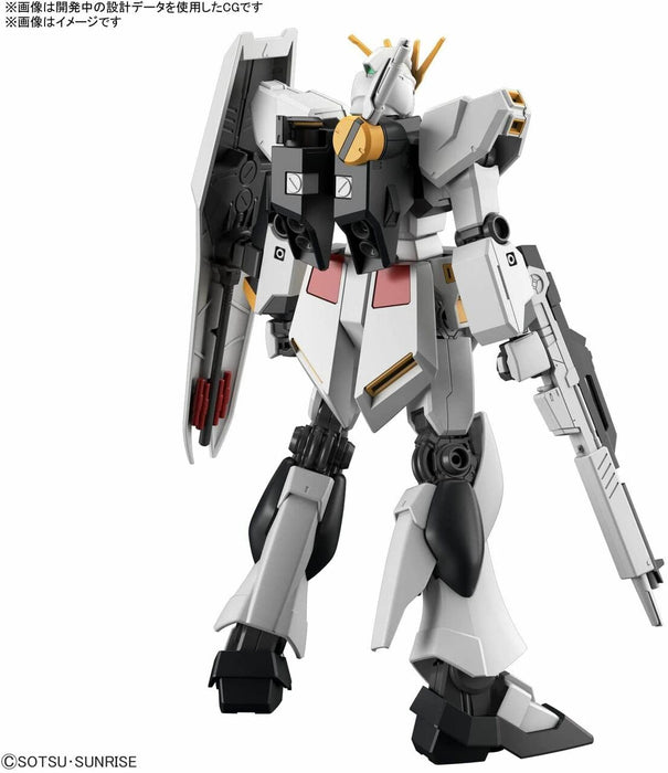 ENTRY GRADE 1/144 RX-93 NU GUNDAM