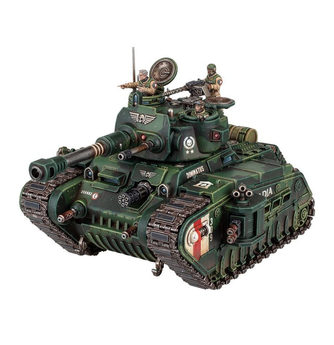 47-31 Astra Militarum: Rogal Dorn Battle Tank