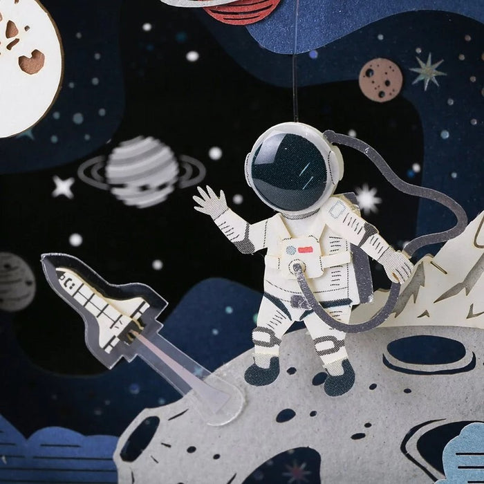 Spacewalk Paper Kit