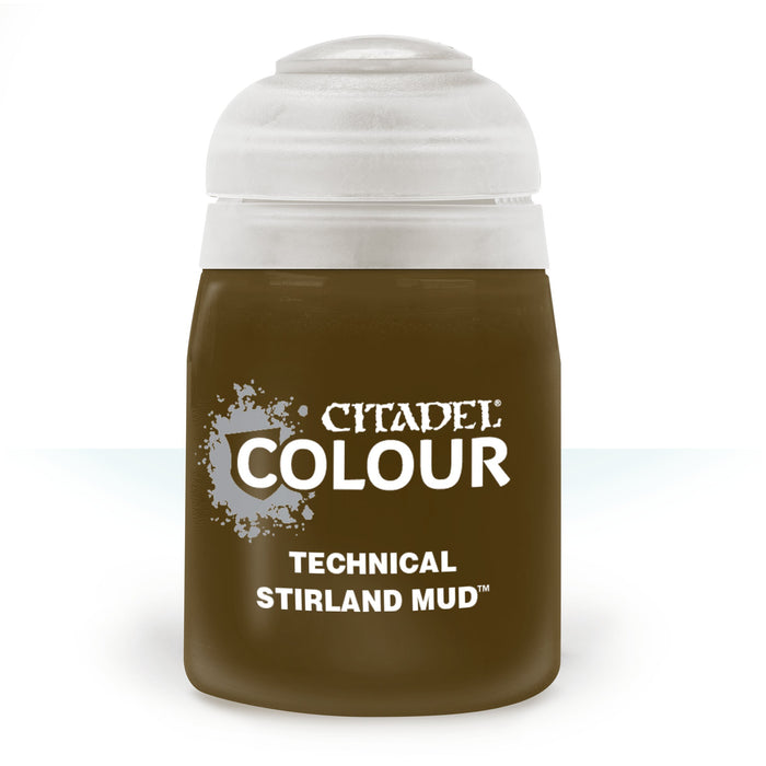 27-26 Citadel Technical: Stirland Mud