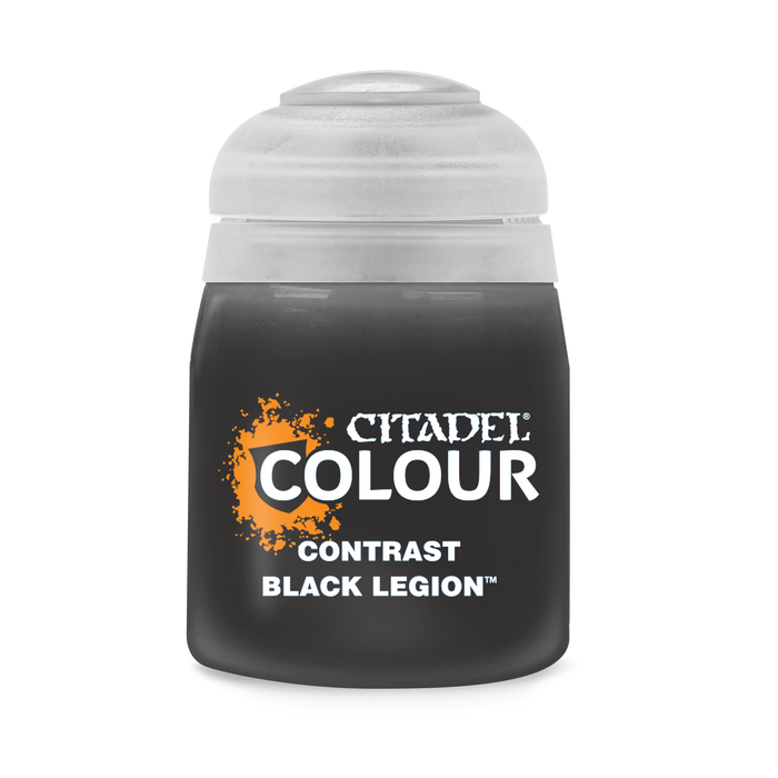 29-45 Citadel Contrast: Black Legion
