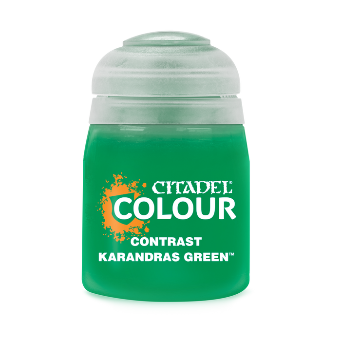 29-50 Citadel Contrast: Karandras Green