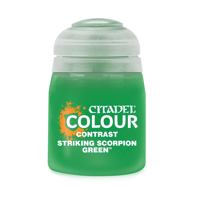 29-51 Citadel Contrast: Striking Scorpion Green