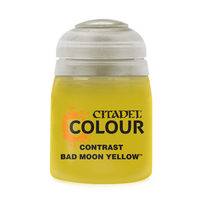 29-53 Citadel Contrast: Bad Moon Yellow