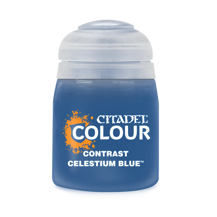 29-60 Citadel Contrast: Celestium Blue