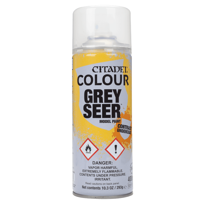 62-34 Citadel Grey Seer Spray