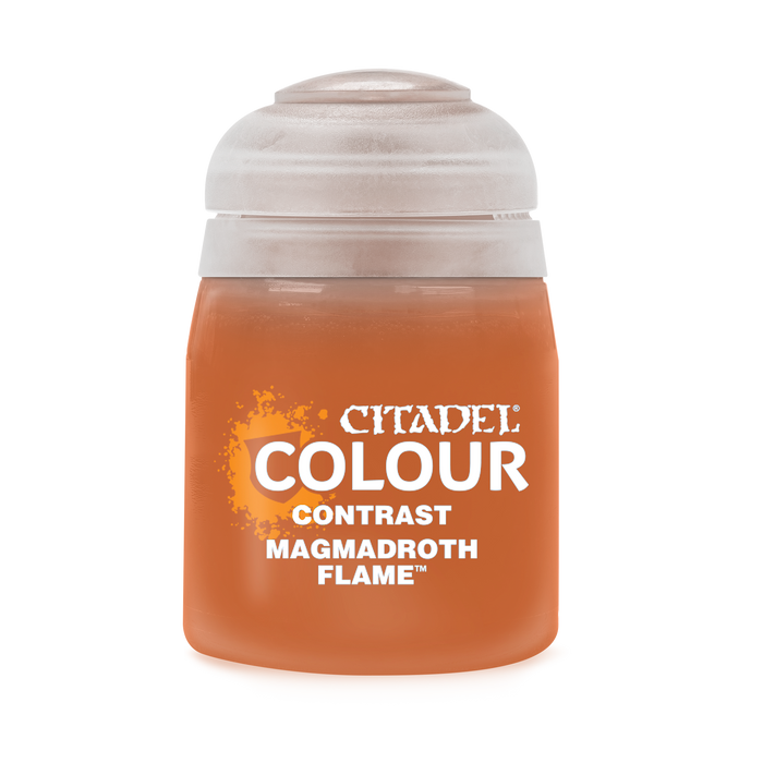 29-68 Citadel Contrast: Magmadroth Flame
