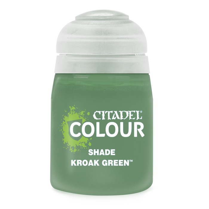 24-29 Citadel Shade: Kroak Green