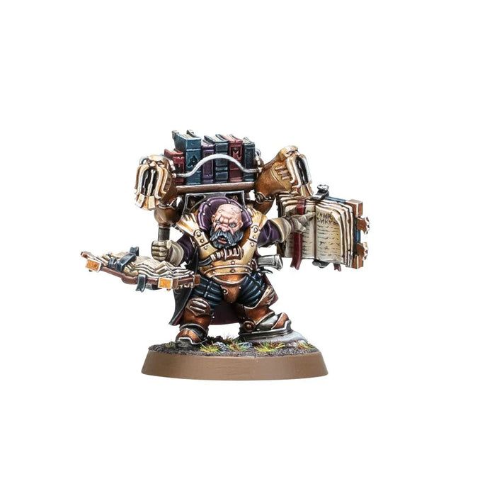 84-61 Kharadron Overlords: Codewright