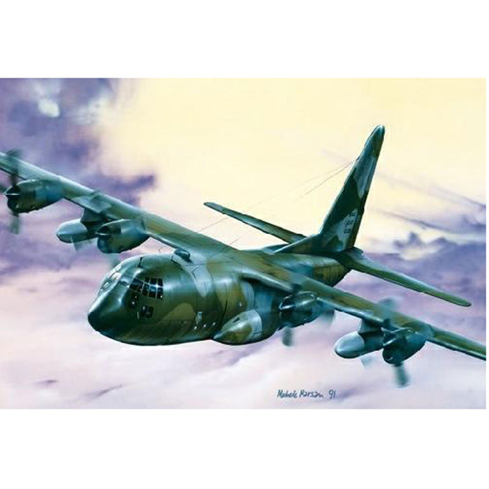 Italeri 1:72 C-130 E/H Hercules Aust.Decals