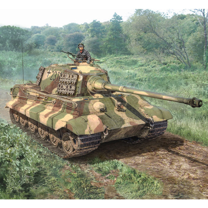 Italeri 1:48 Leopard 2A6