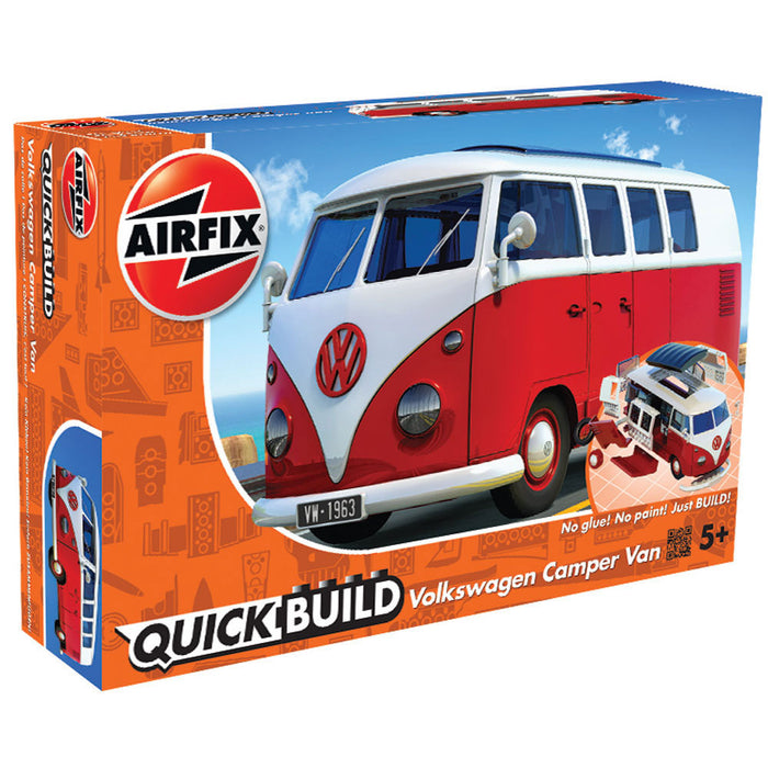 Airfix Quickbuild VW Camper Van