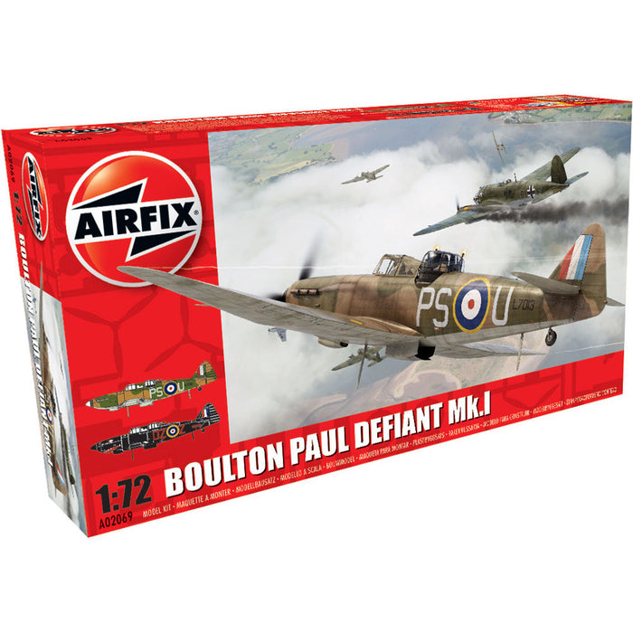 Airfix 1:72 Boulton Paul Defiant