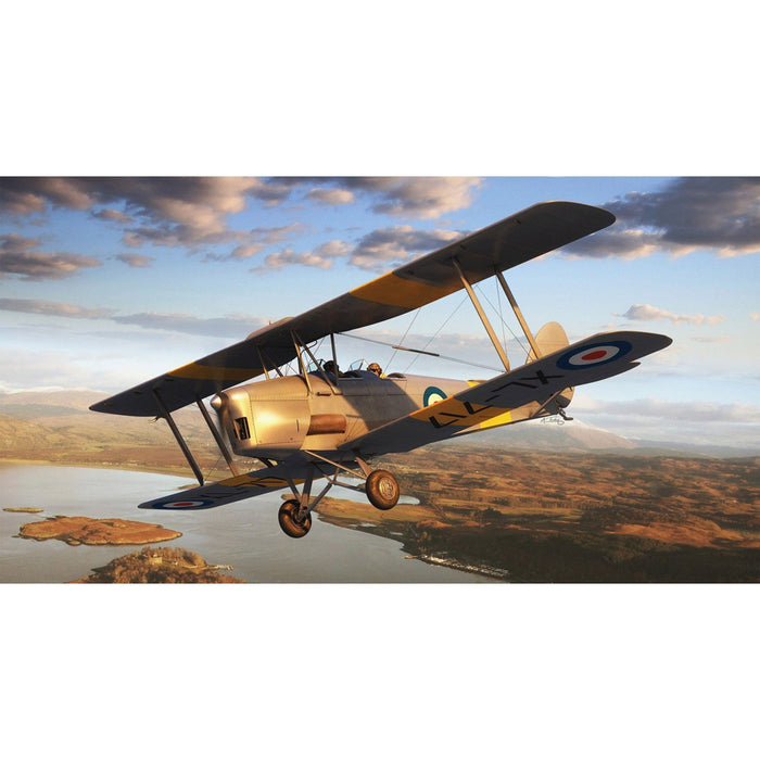 Airfix 1:72 Dehavilland Tiger Moth