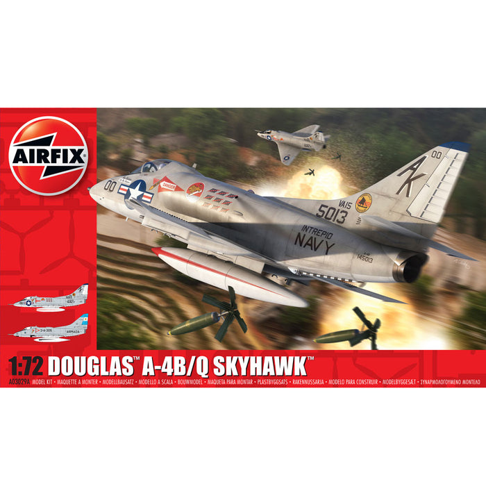 Airfix 1:72 Douglas A4 Skyhawk