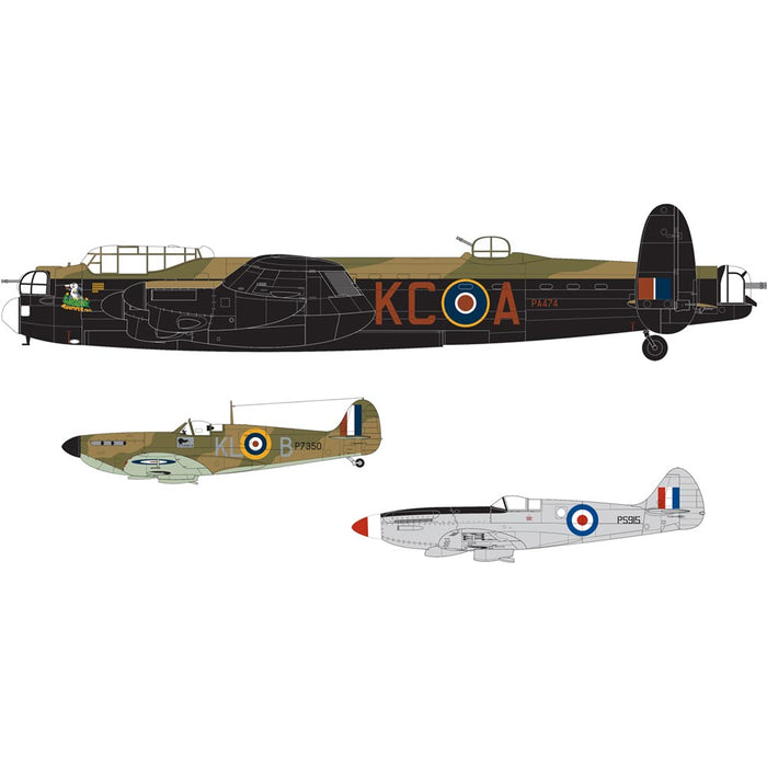 Airfix 1:72 Battle Of Britain Memorial Flight
