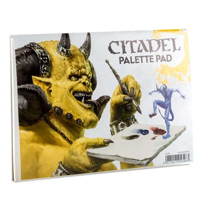 60-36 Citadel Palette Pad