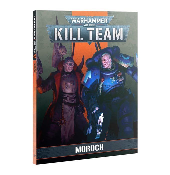 103-14 Kill Team Codex: Moroch