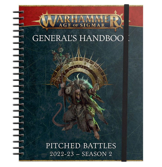 80-46 Generals Handbook: Pitched Battles Season 2